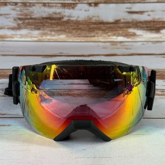 Smith Snowboarding Pole Basket Multicolor Portable Accessory - Picture 1 of 8